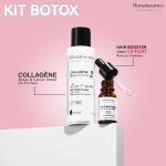 100ml collagene caviar botox + hair booster 10ml renaissance PINK JPEG