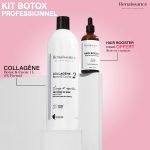 Grand collagène + hair booster 100ml renaissance PINK JPEG