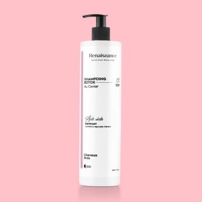 Shampoing Botox-cheveux GRAS 500ml