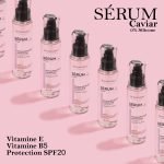 Serum caviar a couvercle renaissance