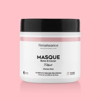 Masque Botox- cheveux GRAS 500ml