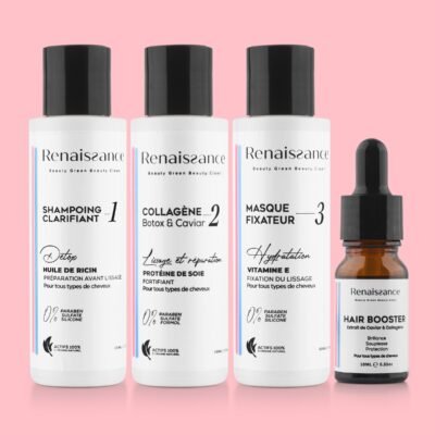 Pack Botox Collagène Caviar - 100ml