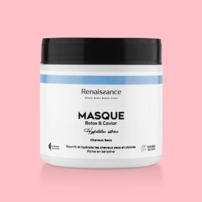 Masque Botox- cheveux SECS 500ml
