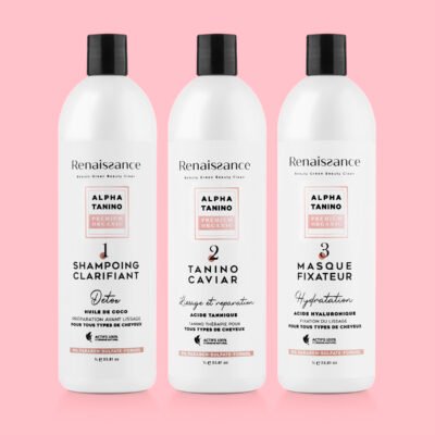 Pack Alpha Tanino - Professionnel 1L