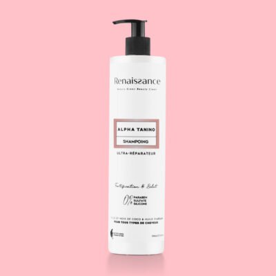 Shampoing Tanino Ultra-Réparateur - Tous Types De Cheveux 500ml