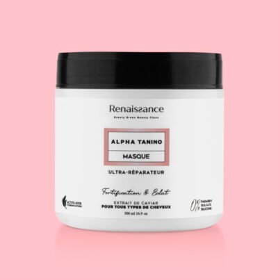 Masque Tanino Ultra-Réparateur - 500ml