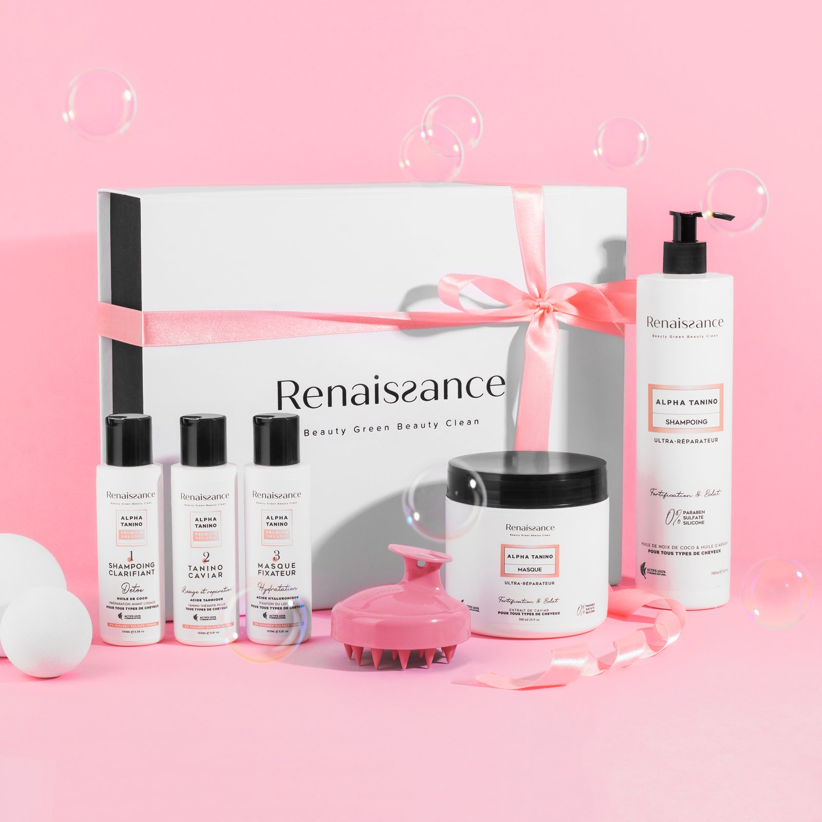 Pack tanino alpha special fete des meres renaissance