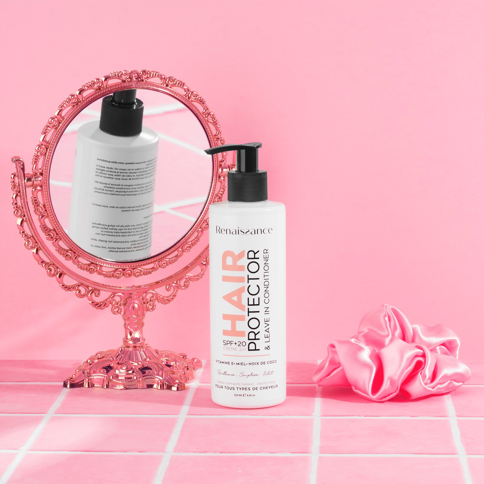 hair protector renaissance insta