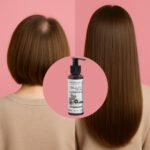 2 spray masque et shampoo rose accessoires Packshot renaissance