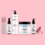 Pack shampoing Botox cheveux Secs & Pack Total Repousse